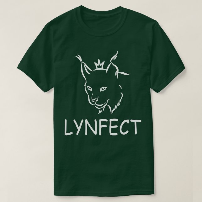 Camiseta Lynx 6 (Diseño del anverso)