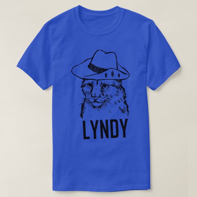 Camiseta Lynx 8 (Diseño del anverso)