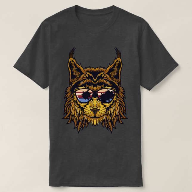 Camiseta Lynx 9 (Diseño del anverso)