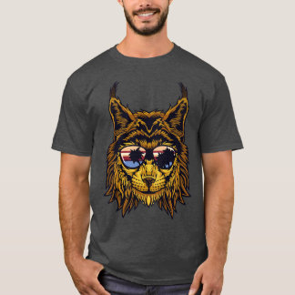 Camiseta Lynx 9