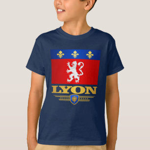 Camiseta Lyon