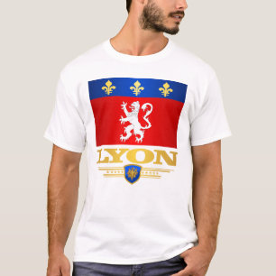 Camiseta Lyon