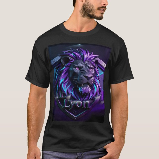 Camiseta Lyon 53  (Anverso)