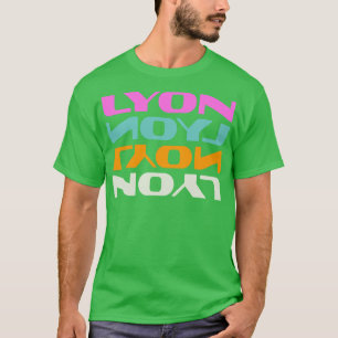 Camiseta Lyon France