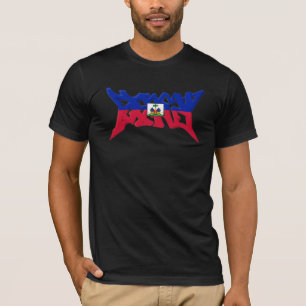 Camiseta Lyphe Eterno Haití