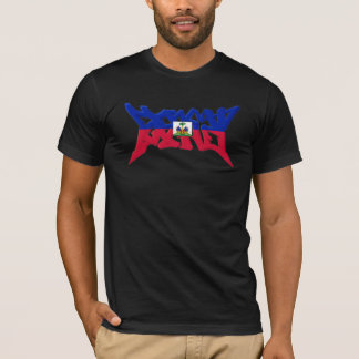 Camiseta Lyphe Eterno Haití