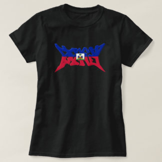 Camiseta Lyphe Eterno Haití