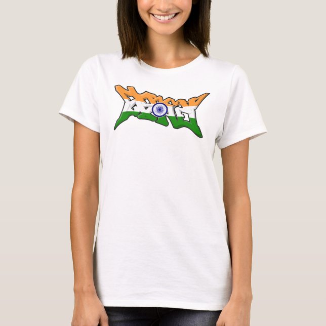 Camiseta Lyphe Eterno India (Anverso)