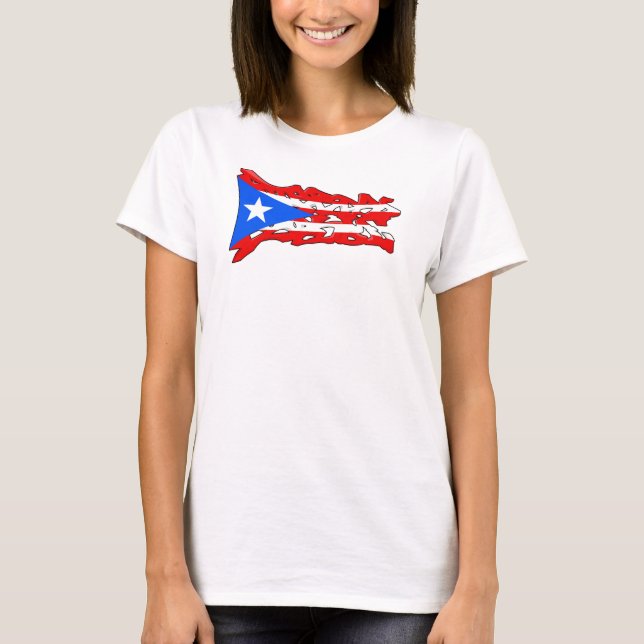 Camiseta Lyphe Eterno Puerto Rico (Anverso)
