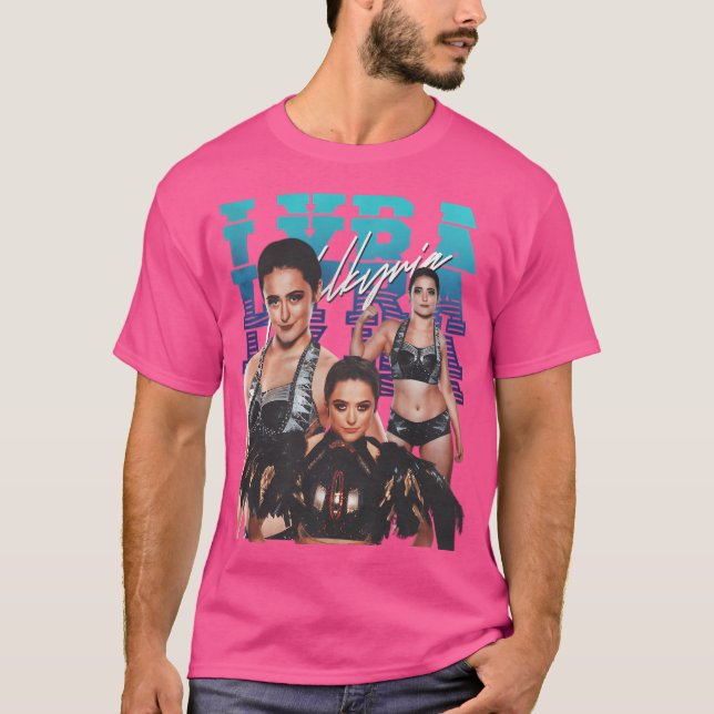 Camiseta Lyra Valkyria (Anverso)