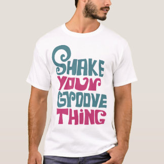 Camiseta LyricLyfe - AGITE TU COSA DE GASTO