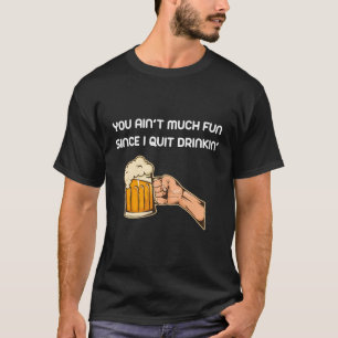 Camiseta Lyriclyfe No Te Diversas Mucho De Toby Keith