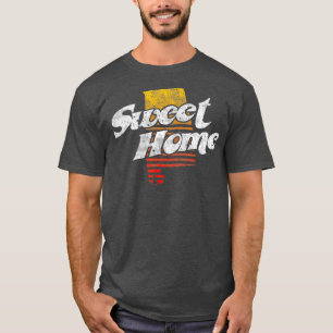 Camiseta LyricLyfe Sweet Home Alabama TShirt 3