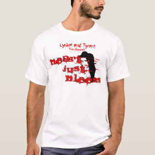 Camiseta Lyrikal y tirano