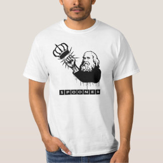 CAMISETA LYSANDER SPOONER NINGUNOS AMOS