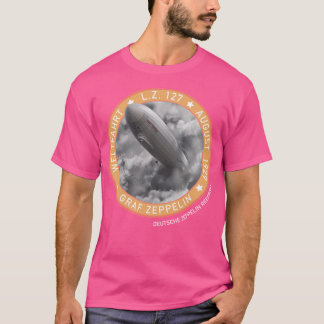 Camiseta Lz127 Graf Zeppelin