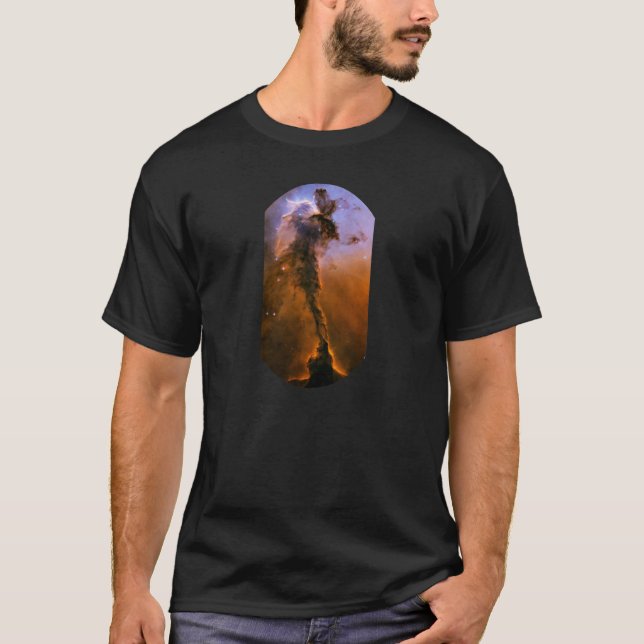 Camiseta M16, la nebulosa de Eagle (Anverso)