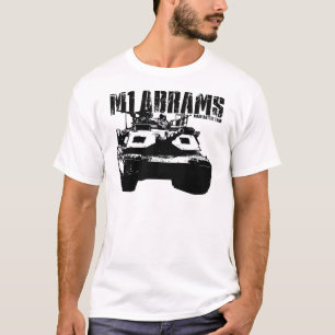 Camiseta M1 Abrams