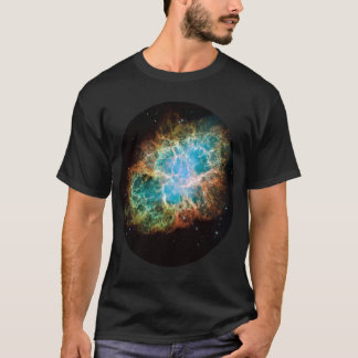 Camiseta M1 la nebulosa cangrejo