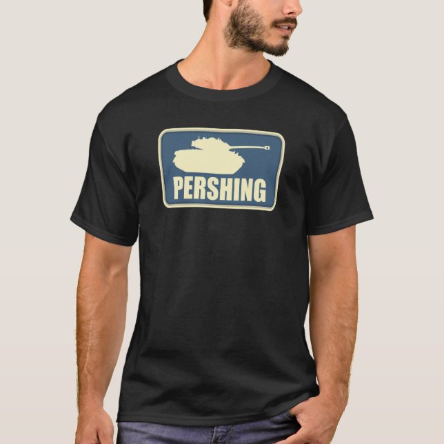 Camiseta M26 Pershing 9 (Anverso)