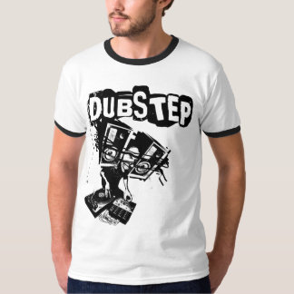 camiseta m2 del dubstep (en ech del LAK '!)