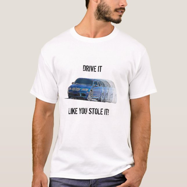 Camiseta M3 (Anverso)