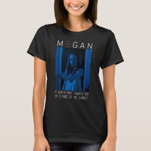 Camiseta M3GAN Parte de la familia