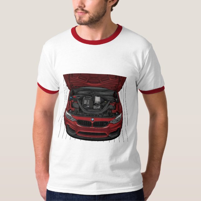 CAMISETA M4 (Anverso)