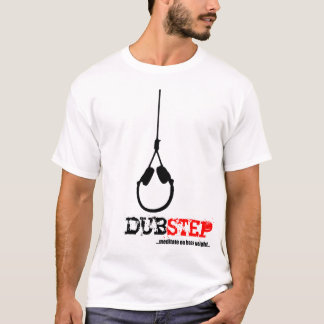 camiseta m4 del dubstep (en ech del LAK '!)