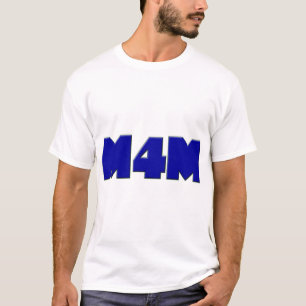 Camiseta M4M