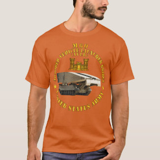 Camiseta M60 Vehículo blindado Puente Lanzado AVLB w ENG Br