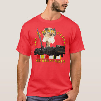 Camiseta M65 Cañón atómico fríoVet con FRÍO SVC