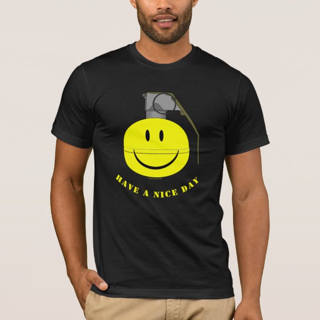 Camiseta M68 tienen Niza un día (Anverso)