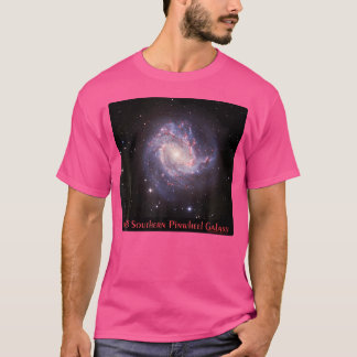 Camiseta M83 Southern PinWheel Galaxy Messier 83 Space Astr