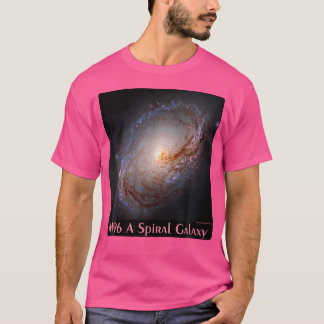 Camiseta M96 Spiral Galaxy Messier Objeto 96 Astronoma espa