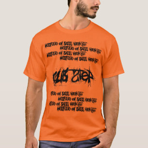 camiseta m9 del dubstep (en ech del LAK '!)