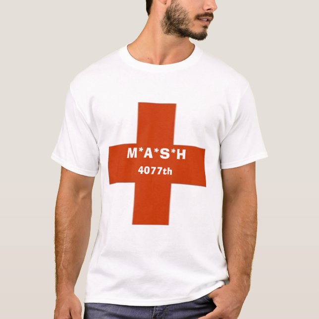CAMISETA M*A*S*H (Anverso)