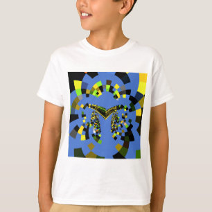 Camiseta M Azul