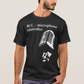 CAMISETA M.C.