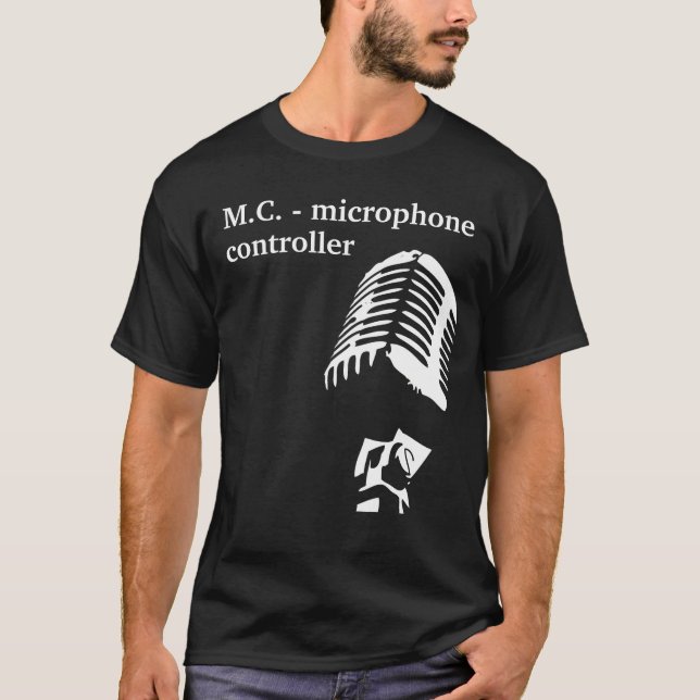 CAMISETA M.C. (Anverso)