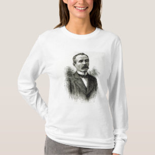 Camiseta M. Clemenceau, a partir de la "hora del ocio",