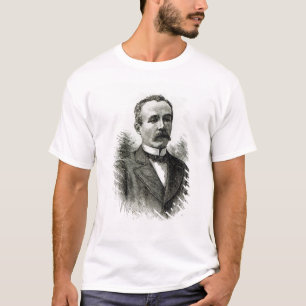 Camiseta M. Clemenceau, a partir de la "hora del ocio",