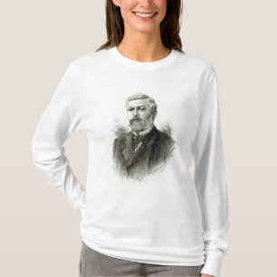 Camiseta M. Constans, a partir de la "hora del ocio", 1891