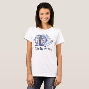 Camiseta M es para Madre