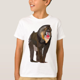 Camiseta M es para Mandrill