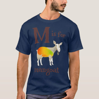 Camiseta M es para Mangoat