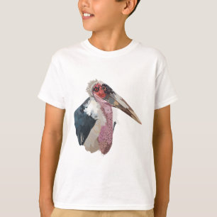 Camiseta M es para Marabou Stork