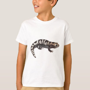 Camiseta M es para Marble Salamander