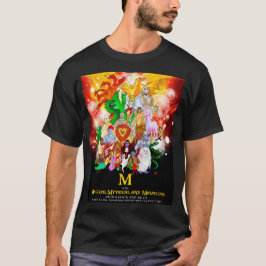 Camiseta M es para Marvalous