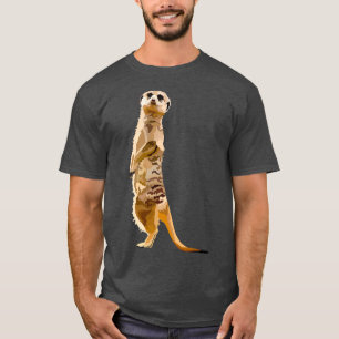 Camiseta M es para Meerkat